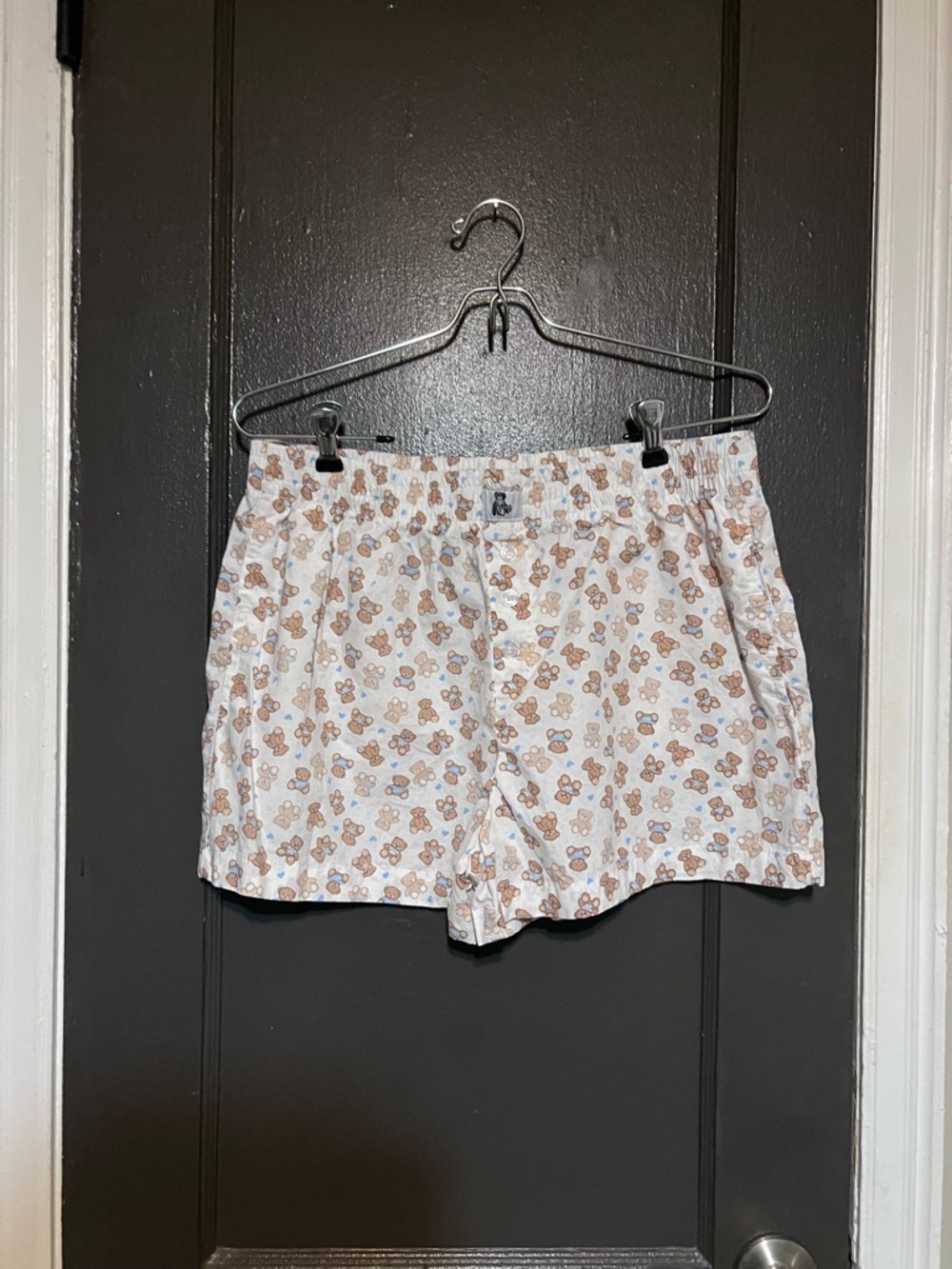 Teddy Bear Shorts